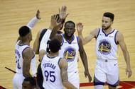 2020-21 Golden State Warriors.